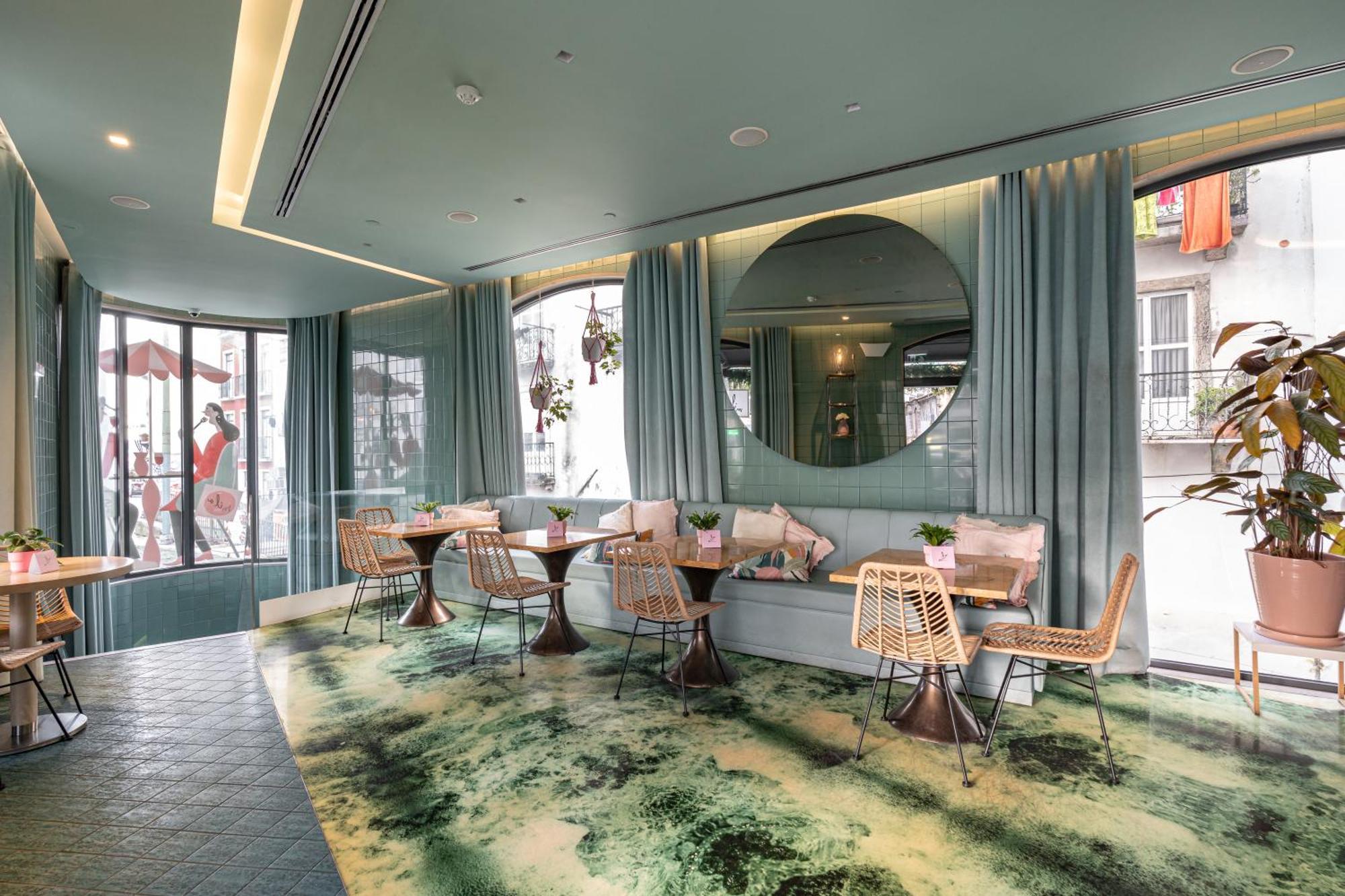 Wc By The Beautique 4* Lissabon